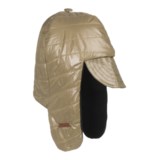 Mad Bomber® Quilted Ripstop Aviator Hat - Insulated, Fleece Lining (For Men and Women)