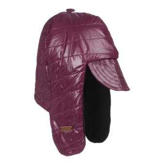 Mad Bomber® Quilted Ripstop Aviator Hat - Insulated, Fleece Lining (For Men and Women) in Rhody