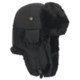 Mad Bomber® Quilted Supplex® Aviator Hat - Rabbit Fur, Recycled Materials (For Men and Women)