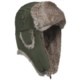 Mad Bomber® Supplex® Nylon Aviator Hat - Rabbit Fur, Insulated (For Men and Women)