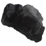 Mad Bomber® Trooper Hat - Rabbit Fur, Insulated (For Men and Women)
