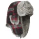Mad Bomber® Wool Aviator Hat - Rabbit Fur, Insulated (For Men and Women)