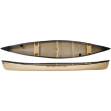 mad river synergy 14 kayak canoe with rudder - save 29%
