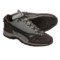 Mad Rock Fanatic 08 Trail Shoes - Suede (For Men and Women) in Grey/Black