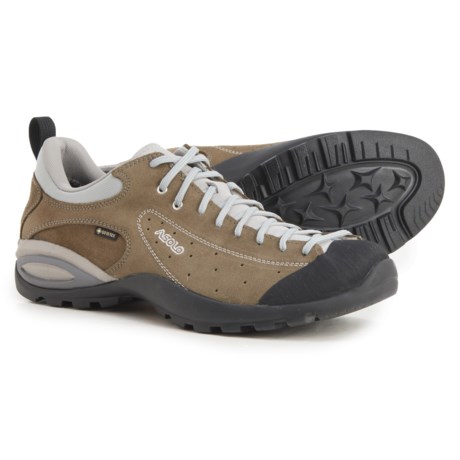 Asolo Made in Europe Shiver GV Gore-Tex(R) Hiking Shoes - Waterproof (For Men) - TRUFFLE (11 )