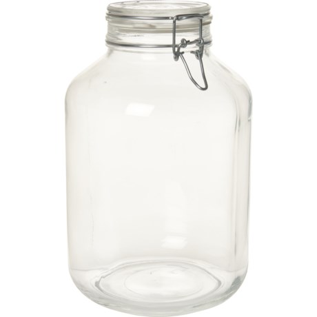 EAN 8004360008081 product image for Made in Italy Fido Glass Jar with Lid - 169 oz. - MULTI ( ) | upcitemdb.com