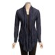 Madison Hill Crinkle Jacket - Silk-Cotton, Open Front (For Women)