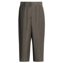 Madison Hill Crop Pants (For Women) in Espresso - Closeouts