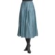 Madison Hill Crushed Skirt - TENCEL® (For Women)