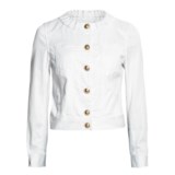 Madison Hill Dress Denim Jacket (For Women)