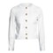 White Madison Hill Dress Denim Jacket (For Women)