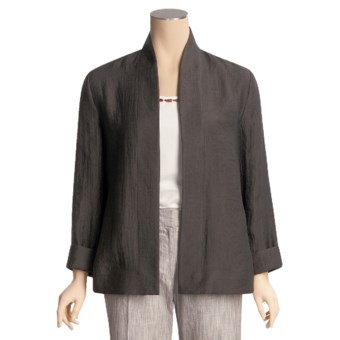 Madison Hill Jacket (For Women) in Espresso