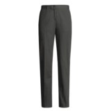 Madison Hill Pinstripe Pants - Stretch Cotton (For Women)