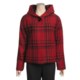 Madison Hill Plaid Jacket - Hooded (For Women)