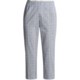 Madison Hill Printed Crop Pants (For Women)