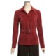 Madison Hill Travel Jacket - Belted (For Women)