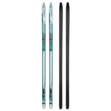 Madshus Cadenza 100 Cross-Country Skis - Classic Touring (For Women) in See Photo - Closeouts