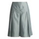 Magaschoni Collection Gazar Silk Skirt - Pleated (For Women)