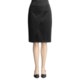 Magaschoni Collection Stretch Cotton Skirt - Overlap Front (For Women)