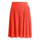 Magaschoni Pleated Skirt - Cotton Crepe (For Women)