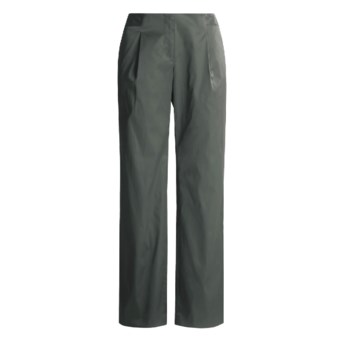Magaschoni Shimmer Pants - Stretch Cotton (For Women)