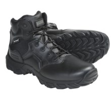 Magnum Cobra 6.0 WPI Duty Boots - Waterproof, Leather (For Men) in Black - Closeouts