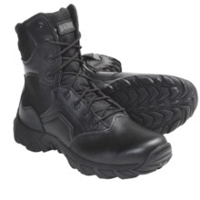 Magnum Cobra 8.0 SZ Duty Boots - Leather (For Men) in Black - Closeouts