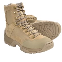 Magnum Sidewinder HPI Work Boots - Composite Safety Toe (For Men) in Desert Tan - Closeouts