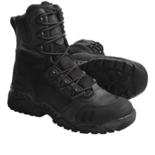 Magnum Spider 8.1 Hydro HPI Duty Boots - Leather (For Men) in Black - Closeouts