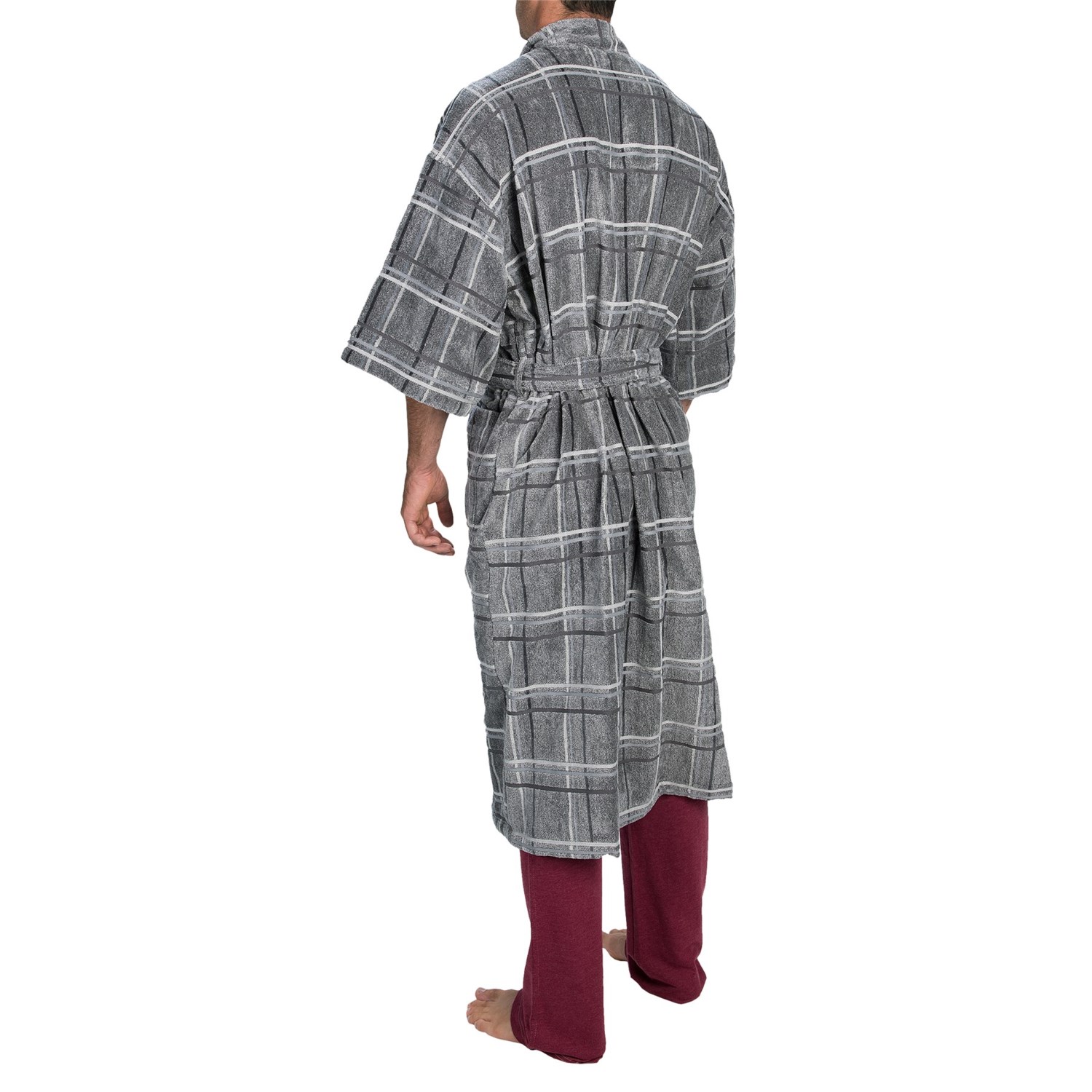 Majestic Kimono Robe (For Men) 9044J Save 88