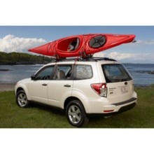 Malone DownLoader Fold-Down Kayak Carrier - 2nds in See Photo - 2nds