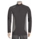 Mammut All-Year Base Layer Top - Zip Neck, Long Sleeve (For Men)