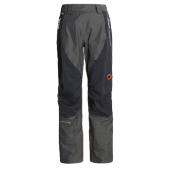 Mammut AMA Dablam Gore-Tex® Pants - Waterproof (For Women) in Black