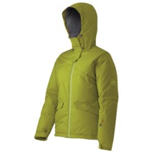 Mammut Arosa Down Jacket - 650+ Fill Power (For Women) in Kiwi - Closeouts