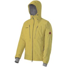 Mammut Bristol DRYtech® Jacket - Waterproof, Insulated (For Men) in Liane - Closeouts