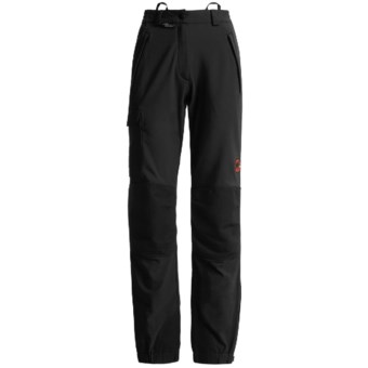 Mammut Champ Pants - Soft Shell (For Women)