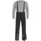 Mammut Extreme Hybrid Pants - Waterproof, Soft Shell (For Men) in Black