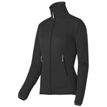 Mammut Felici Jacket - Soft Shell (For Women) in Black - Closeouts