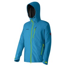 Mammut Grade Gore-Tex® PacLite® Shell Jacket - Waterproof  (For Men) in Riviera - Closeouts