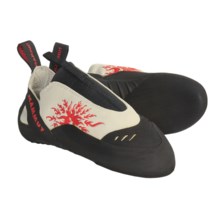 Mammut Karma Climbing Shoes (For Men and Women) in White - Closeouts