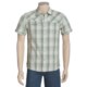 Mammut Michener Shirt - Short Sleeve (For Men)