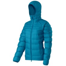 Mammut Miva Hooded Down Jacket - 750 Fill Power (For Women) in Goa - Closeouts