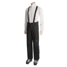 Mammut Molar Ski Pants - Waterproof, Soft Shell (For Men) in Black - Closeouts