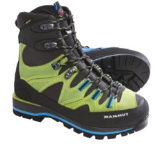 Mammut Monolith Gore-Tex® Mountaineering Boots - Waterproof (For Women) in Basilic/Riviera - Closeouts