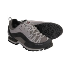 Mammut Mt. Nebo Gore-Tex ® Trail Shoes - Waterproof, Leather (For Women) in Light Grey/Grey - Closeouts