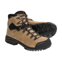 Mammut Mt. Vista Gore-Tex® Hiking Boots - Waterproof, Leather (For Women) in Beige - Closeouts