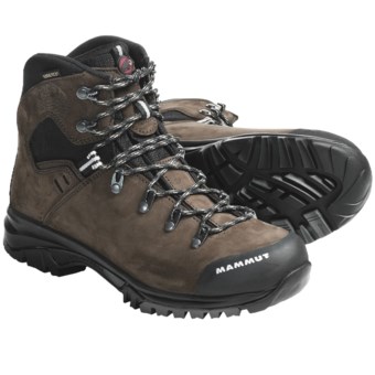 Mammut Mt. Vista Gore-Tex® Hiking Boots - Waterproof, Leather (For Women) in Lino