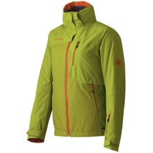 Mammut Naspa DRYTech® Jacket - Insulated (For Women) in Kiwi - Closeouts