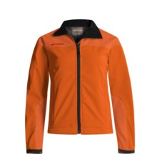 Mammut Nimba Jacket - Soft Shell (For Women) in Grenadine - Closeouts