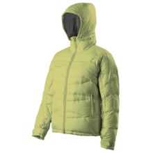 Mammut Pilgrim Down Jacket - 650 Fill Power (For Women) in Lime - Closeouts